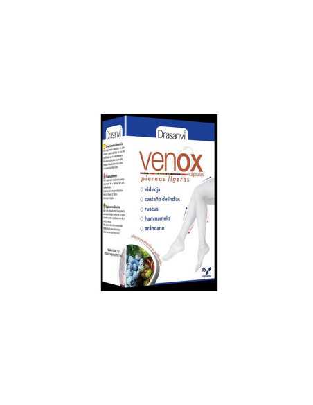 Venox 45 capsulas Drasanvi Venox 45 capsulas Drasanvi